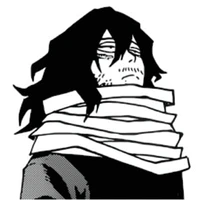 Aizawa Shouta (Eraser Head)