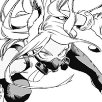Rumi Usagiyama (Mirko)