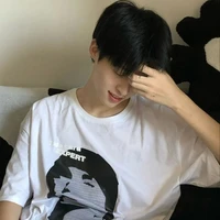 Lục Hạ(N.Hạ giả trai) 14 tuổi
