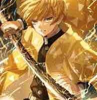 Zenitsu Agatsuma