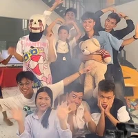 cả team ah bốn