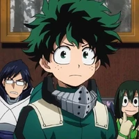 Midoriya Izuku