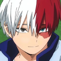 Todoroki shoto