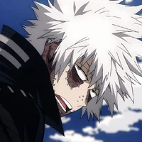 Todoroki Toya(Dabi)