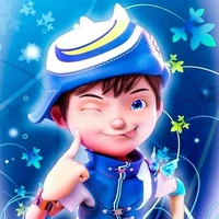 boboiboy taufan