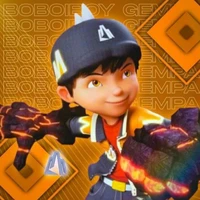 boboiboy gempa