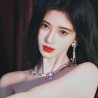 Lưu Hi Nguyệt - cô