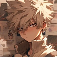 Bakugou Katsuki