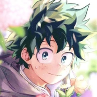 Midoriya Izuku