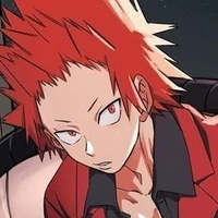 Kirishima Eijirou