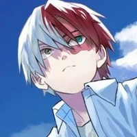 Todoroki Shouto