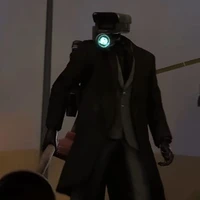 black cameraman (lairy)