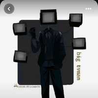 Adam(Large TVman)