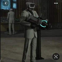 Walter(Scientist Cameraman)