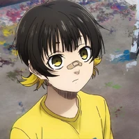 Bachira Meguru (8 tuổi)