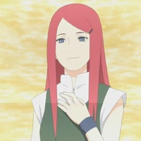 Uzumaki Kushina