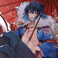 Hashibira Inosuke 