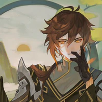 Zhongli/Morax