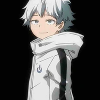 Touya khi còn nhỏ