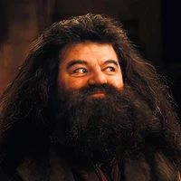 Rubeus Hagrid
