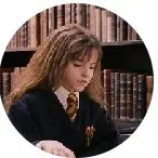 Hermione Jean Granger_Gryffindor