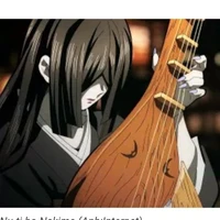 nakime< tân thượng tứ>nữ tì bà