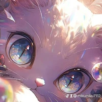 yami/Tiểu Miêu (dạng mèo)