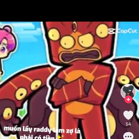 raddy maggy ( quỷ vương)