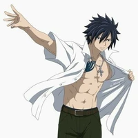 Gray Fullbuster