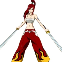 Titania Erza Scarlet