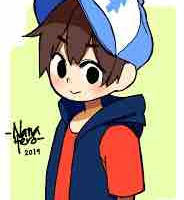 Dipper Pine ( PineTree)