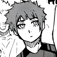 Itoshi Sae (9 tuổi)