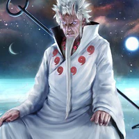 Otsutsuki Hagoromo