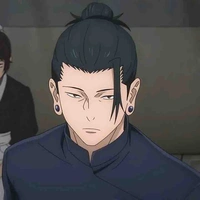 Geto Suguru