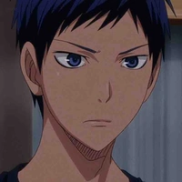 Aomine Daiki