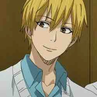 Kise Ryota