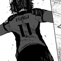 isagi Yoichi