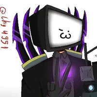 Titan TV man / wally