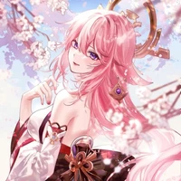 Yae Miko