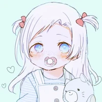 Kudo Haruna/ Yue(lúc nhỏ)