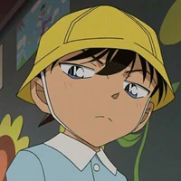 Kudo Shinichi(lúc nhỏ)