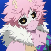 Ashido Mina / bff /