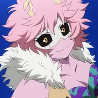 Ashido Mina / bff /
