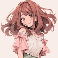 Uraraka Ochako