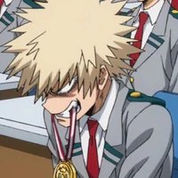 Bakugo Katsuki