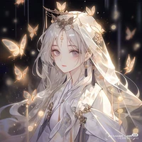 Izayoi ( Shirakumo ) Miku