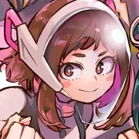 Uraraka Ochaco●Uravity