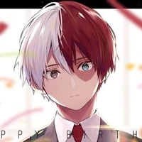 Todoroki Shouto