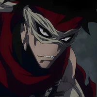 Agakuro Chizome / Stain