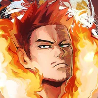 Todoroki Enji / Endeavor